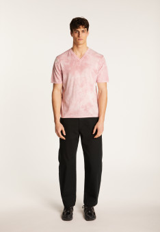 V-neck T-shirt - Malo