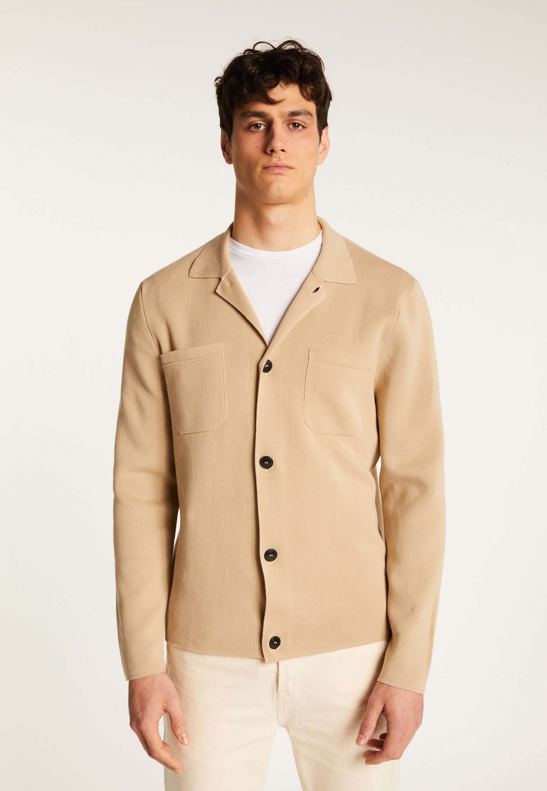 Veste en coton - Mirwan