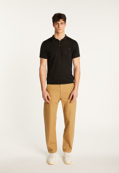 Polo in light thread - Babar