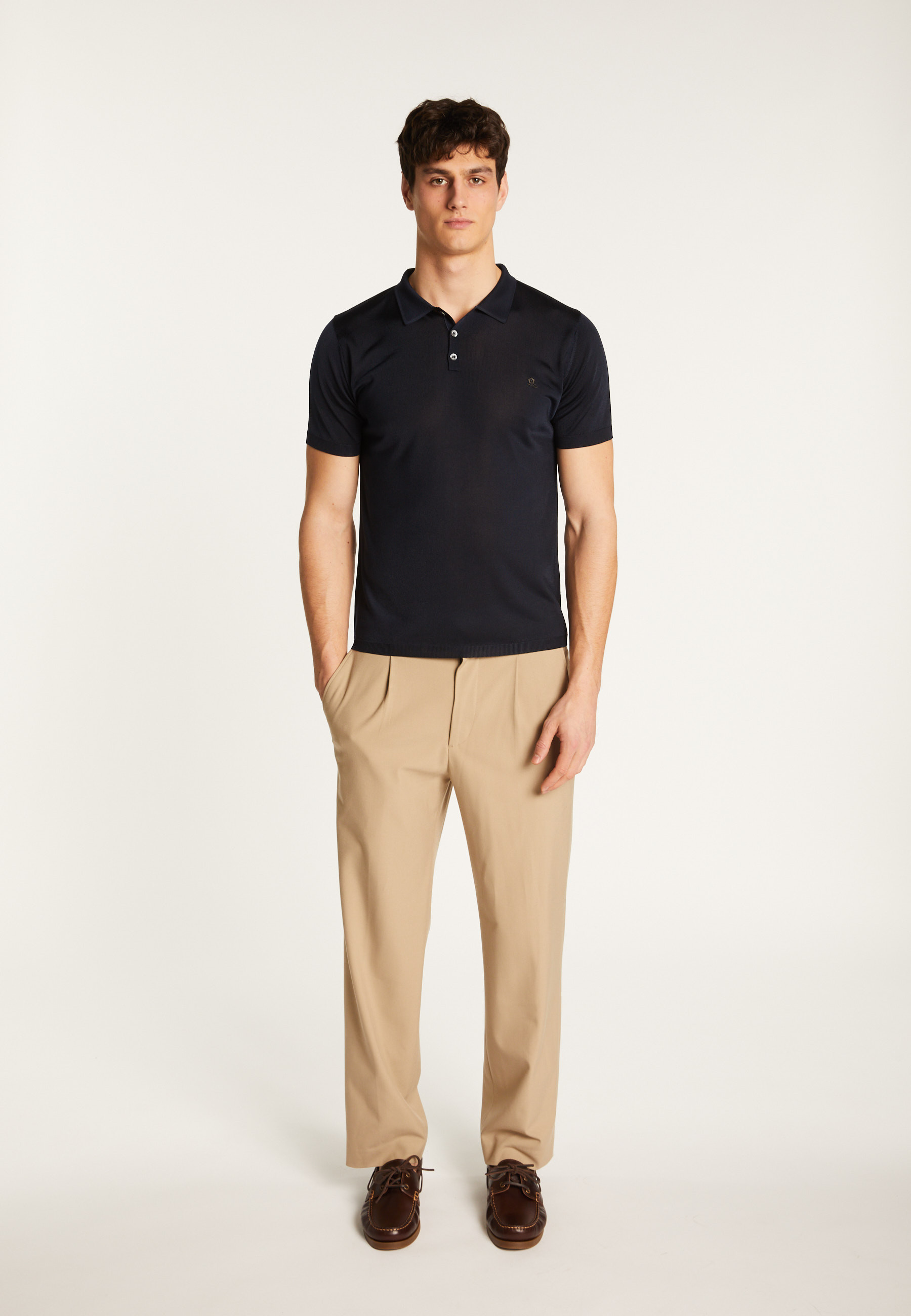 Polo en fil lumière - Babar