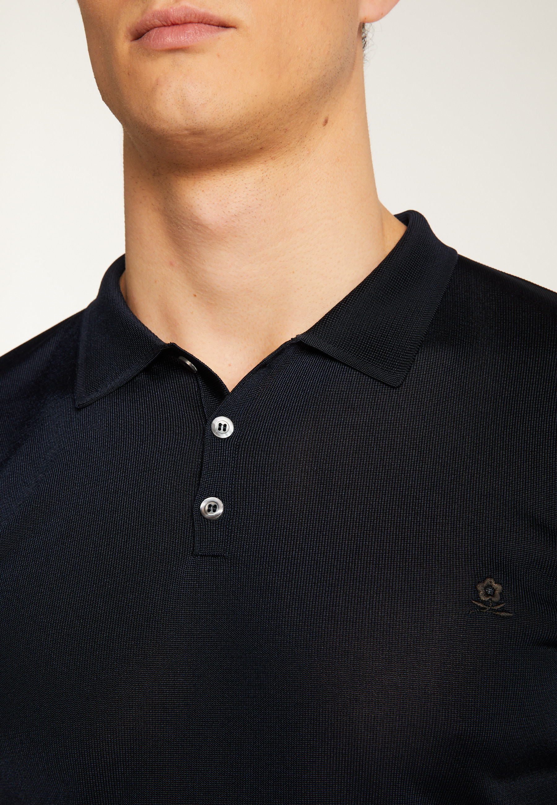 Polo en fil lumière - Babar