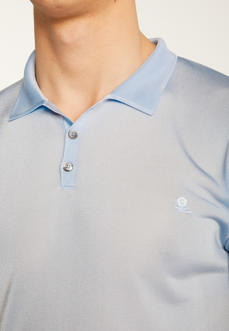 Polo en fil lumière - Babar