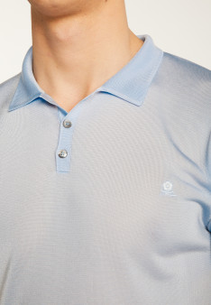 Polo in light thread - Babar