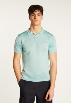 Polo in light thread - Babar