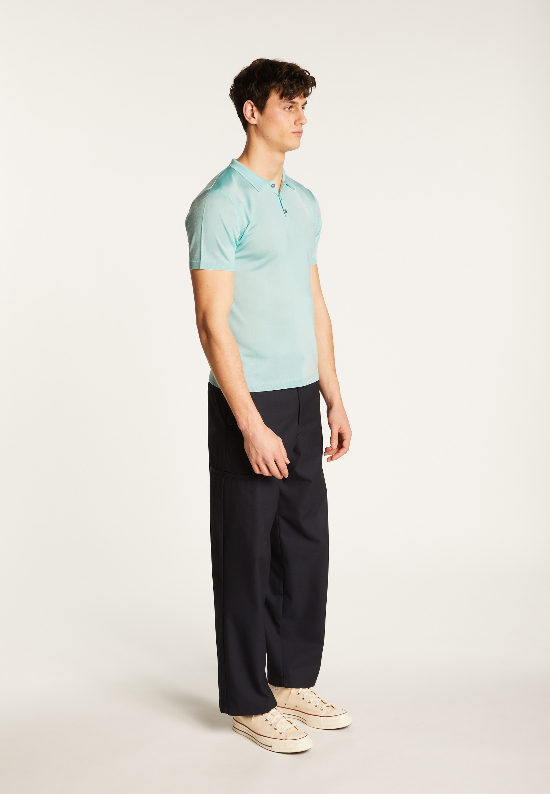 Polo en fil lumière - Babar