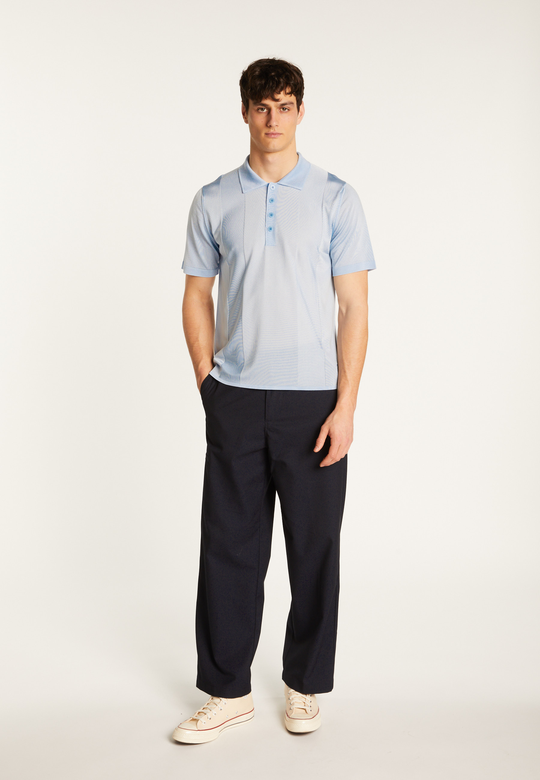 Polo en Fil Lumière - Milan