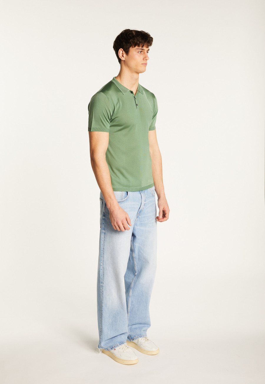 Polo en fil lumière - Babar