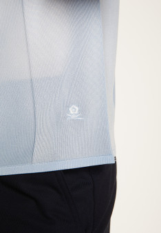 Polo in Fil Lumière - Milan