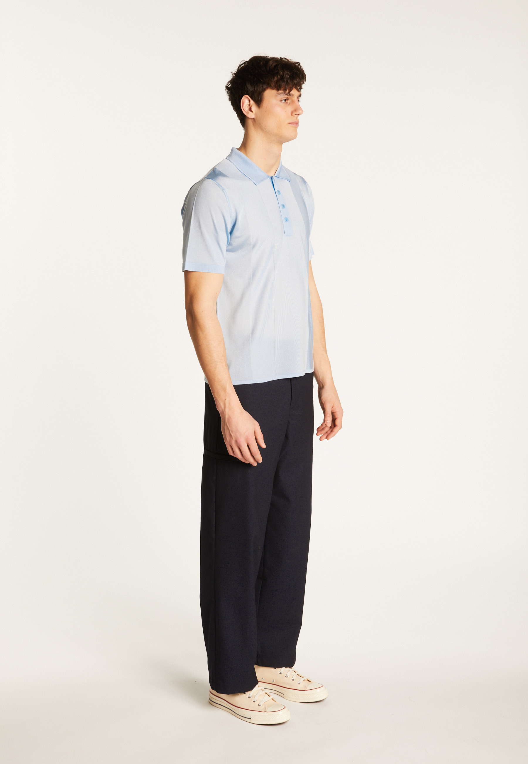 Polo en Fil Lumière - Milan