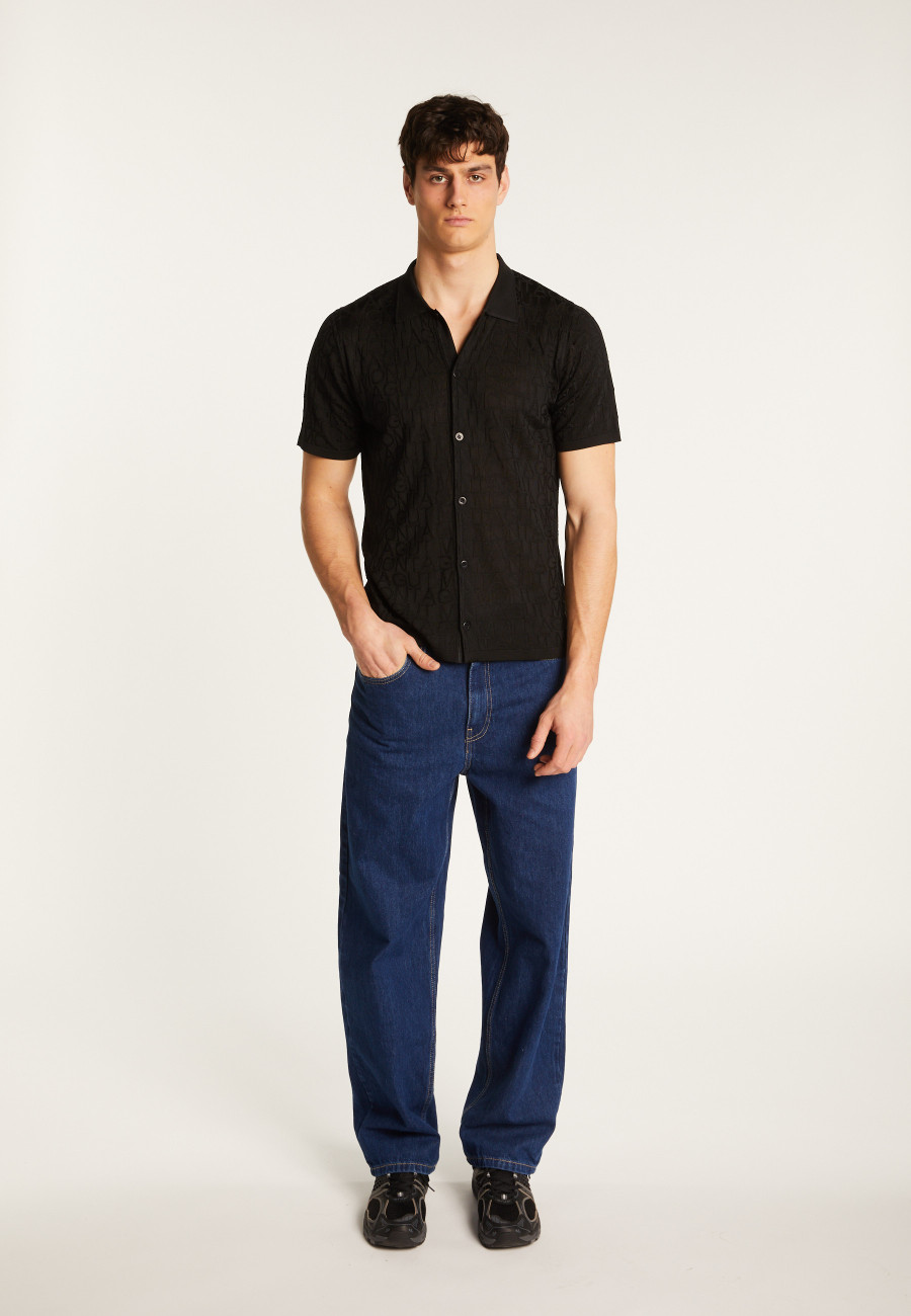 Camisa polo de fio leve - Matthew