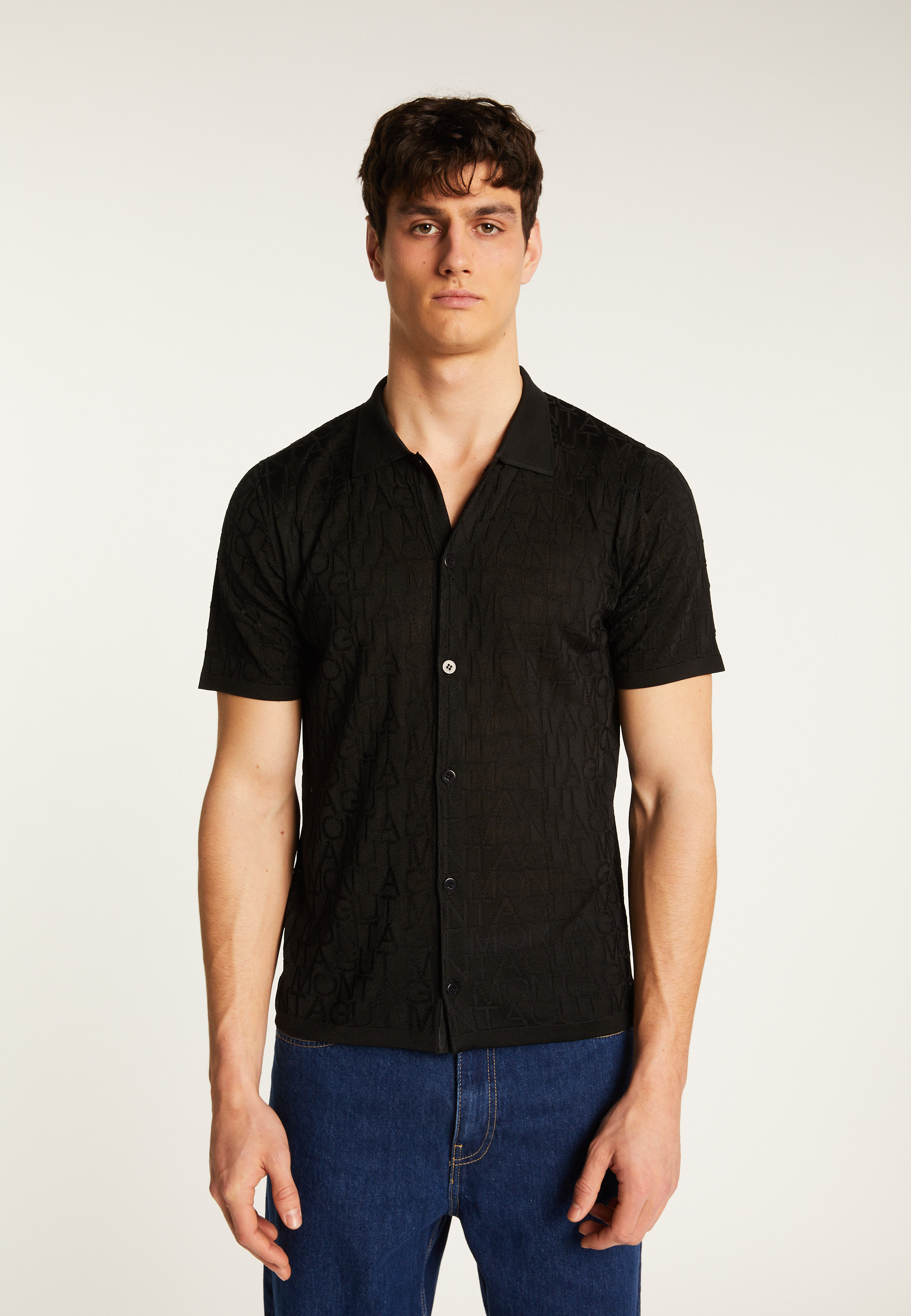 Polo en Fil Lumière - Matthew