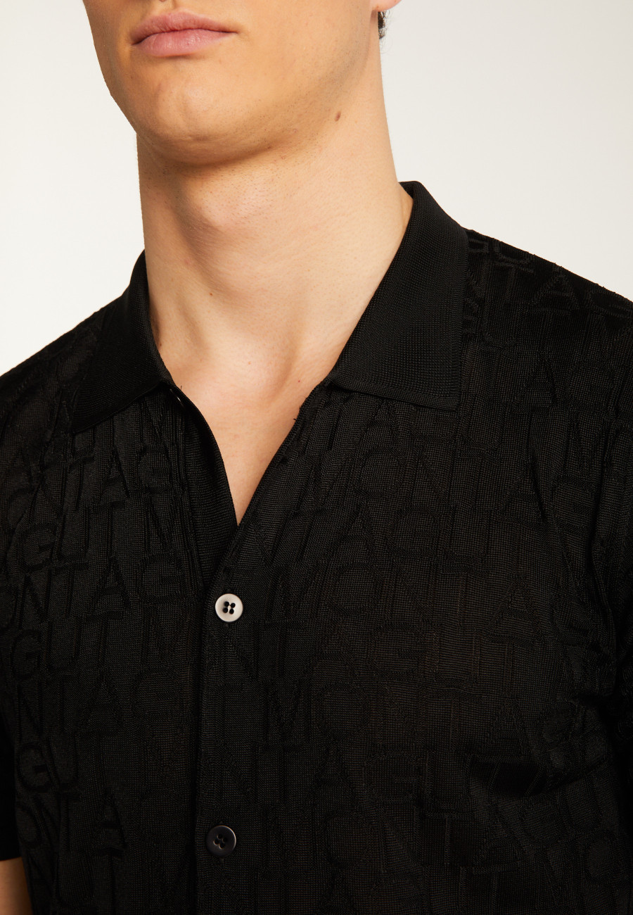 Camisa polo de fio leve - Matthew