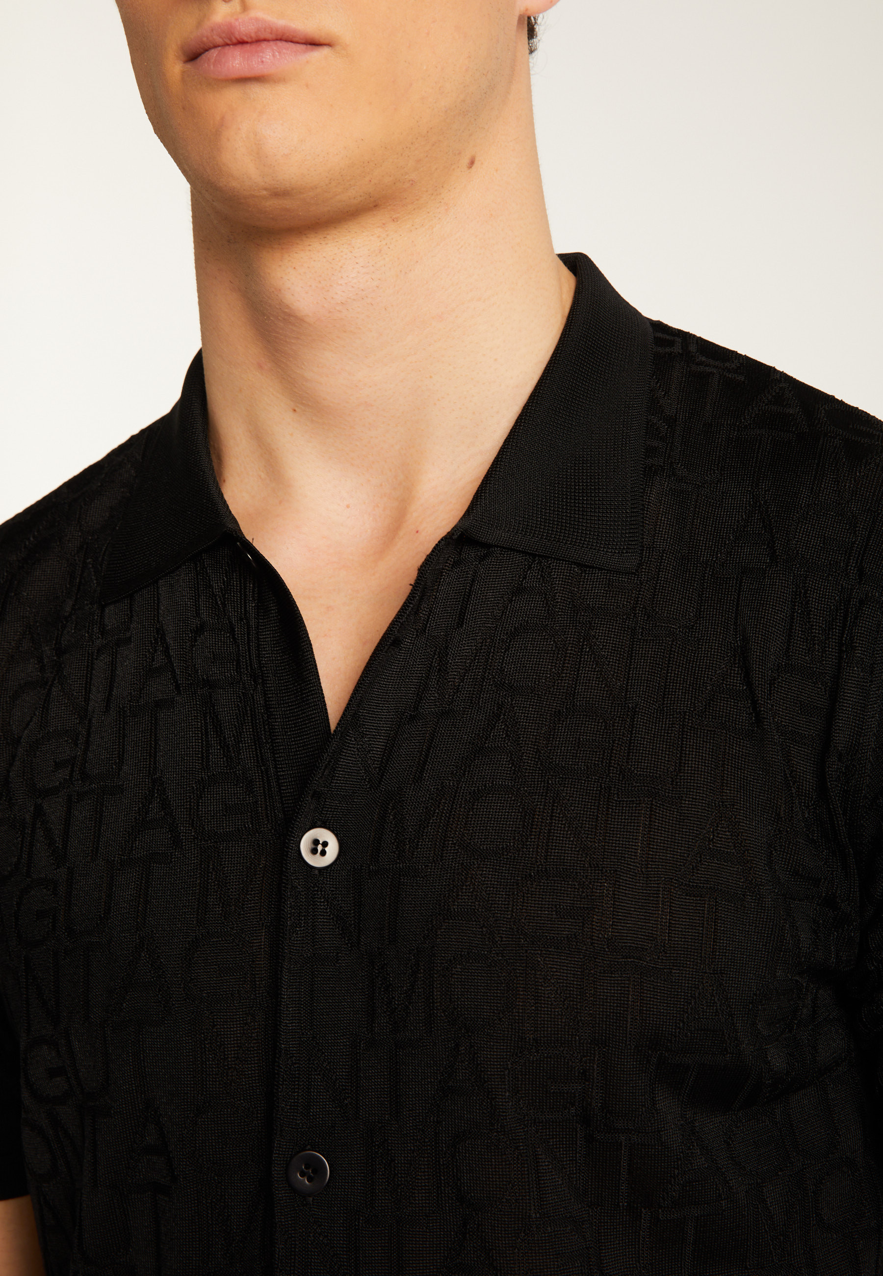 Polo en Fil Lumière - Matthew