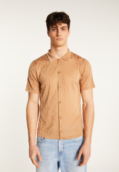 Polo in Fil Lumière - Matthew