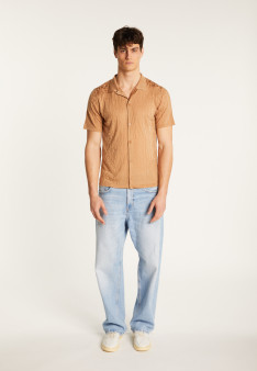 Polo in Fil Lumière - Matthew