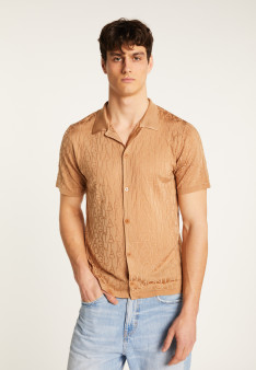 Polo in Fil Lumière - Matthew