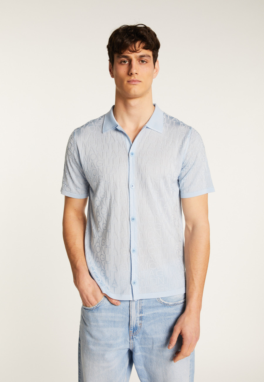 Camisa polo de fio leve - Matthew