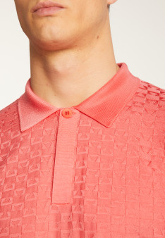 Polo en Fil Lumière - Matt