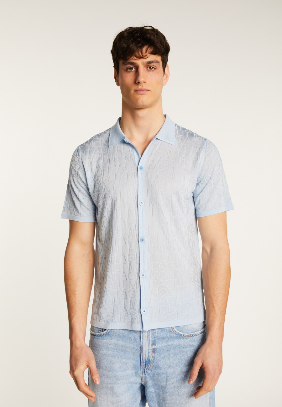 Camisa polo de fio leve - Matthew