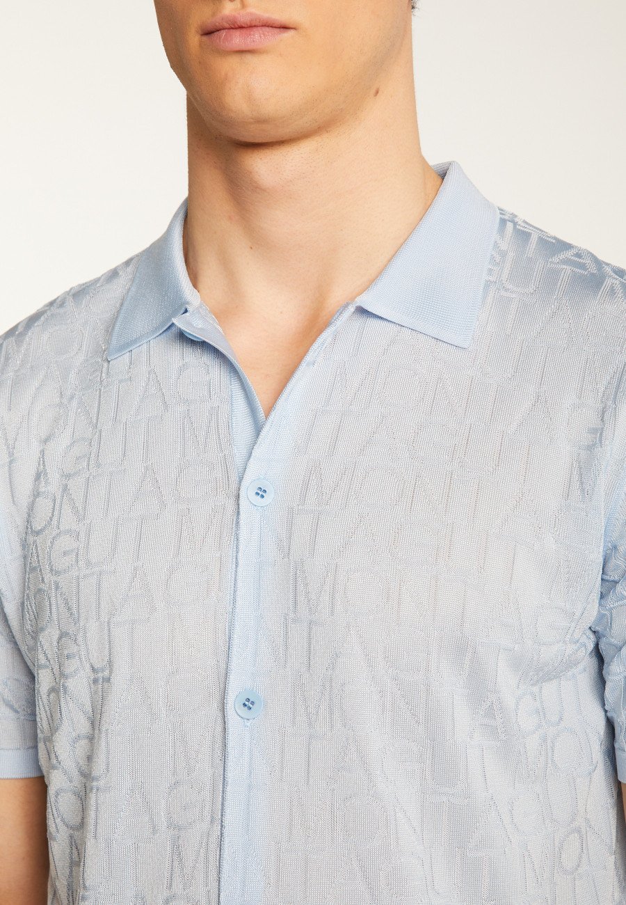 Camisa polo de fio leve - Matthew