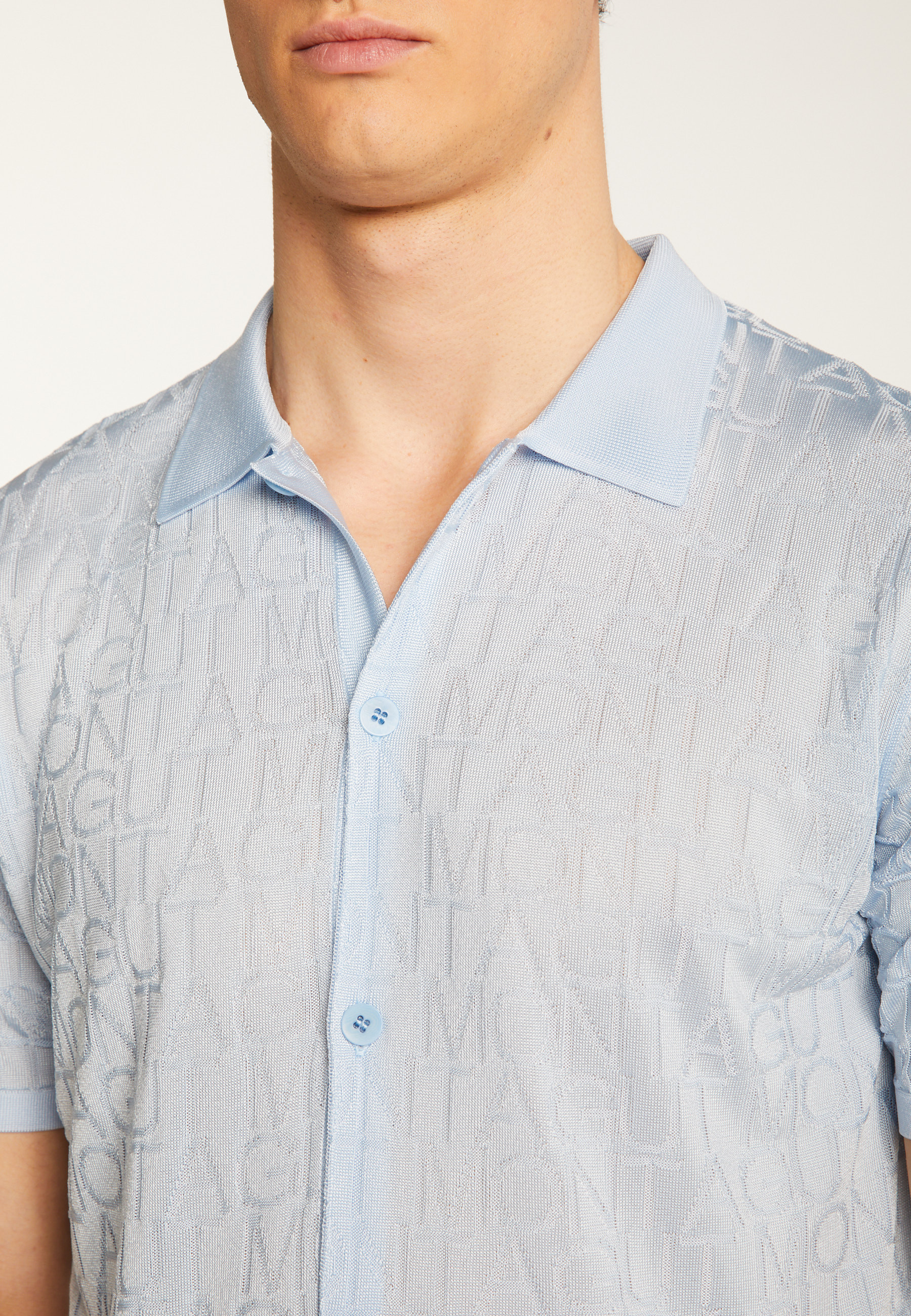 Polo in Fil Lumière - Matthew