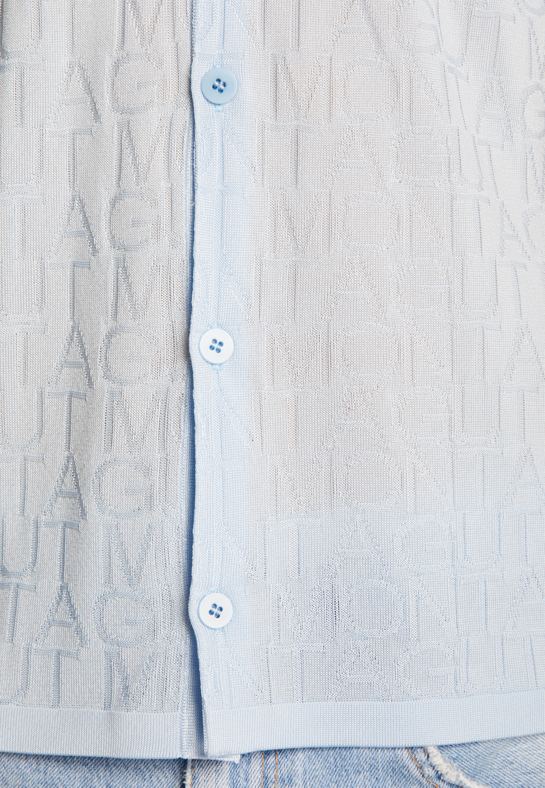 Polo en Fil Lumière - Matthew