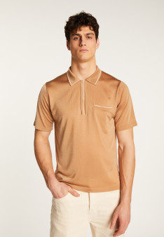 Polo en fil lumière - Montayang