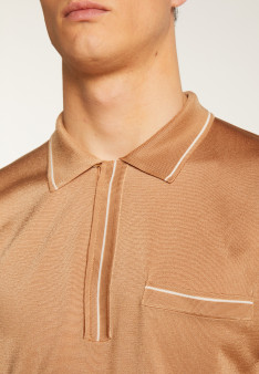 Polo en fil lumière - Montayang