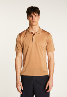 Polo in Fil Lumière - Malcom