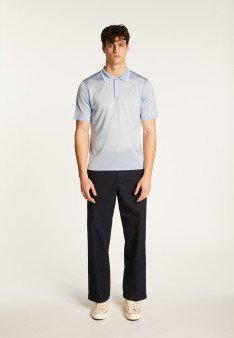 Polo in Fil Lumière - Malcom