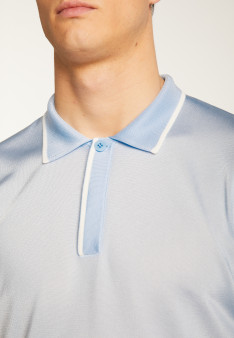 Polo en Fil Lumière - Malcom