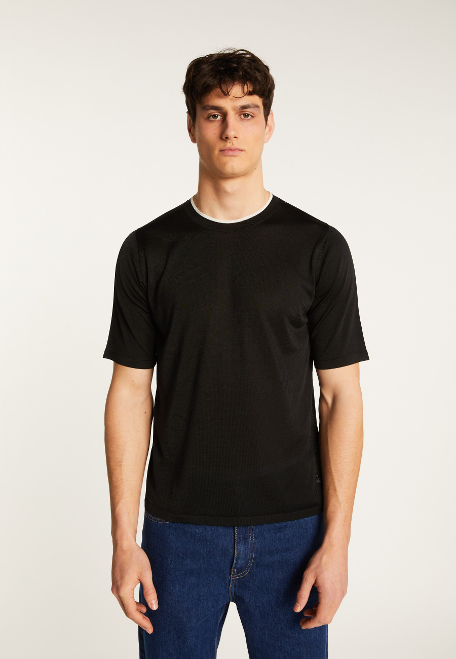 Light thread T-shirt - Mael