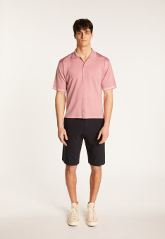 Shirt in Fil Lumière - Maxence