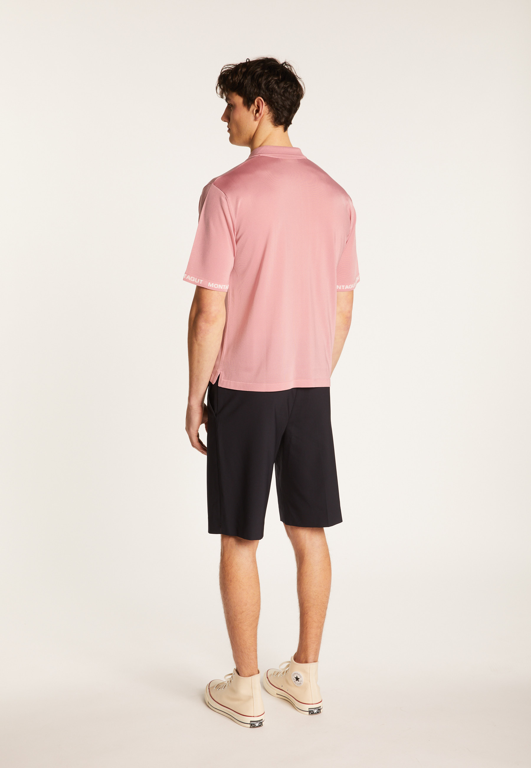 Shirt in Fil Lumière - Maxence