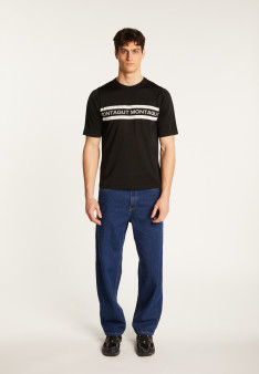 T-shirt en Fil Lumière - Morris