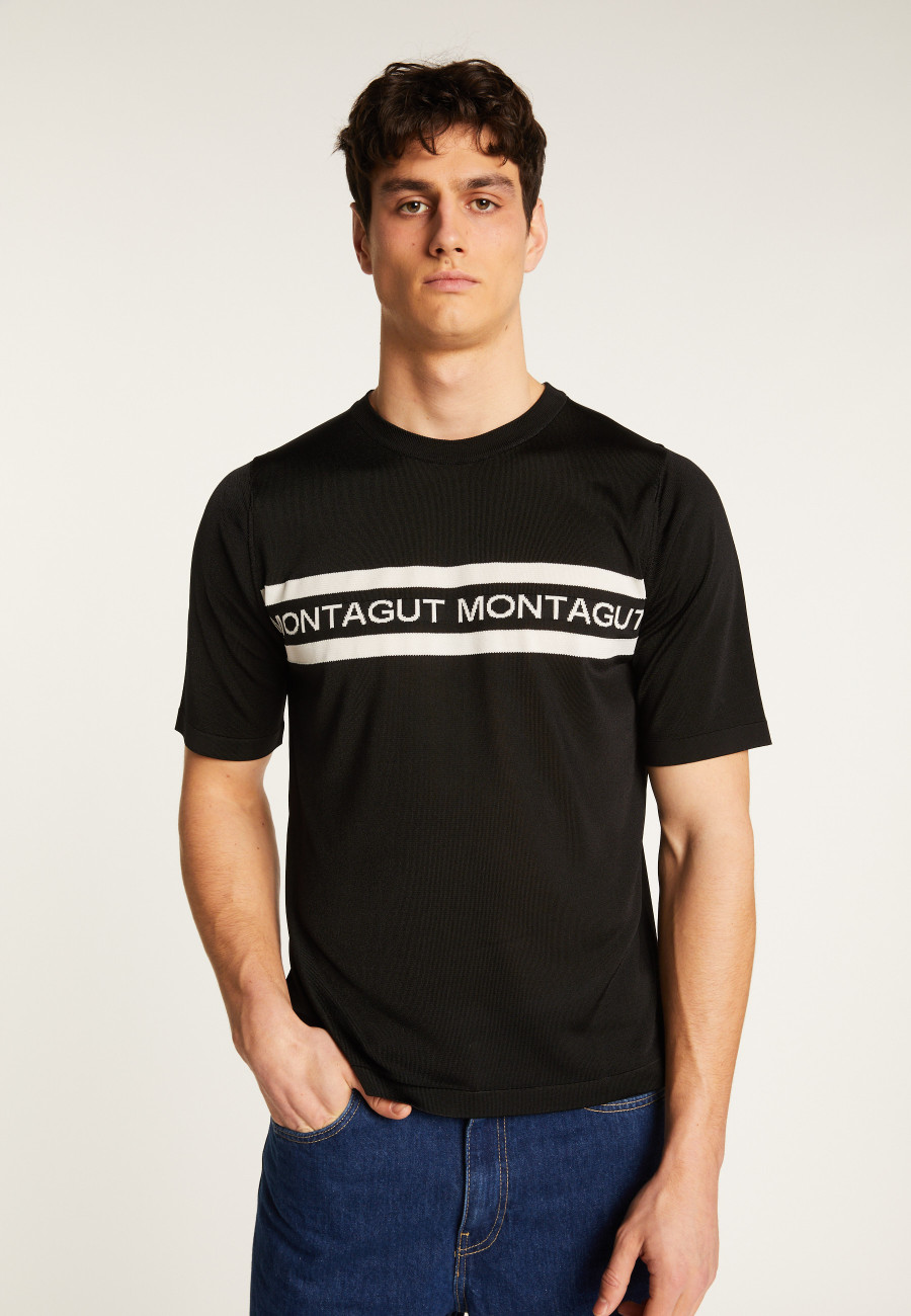 Camiseta fio leve - Morris