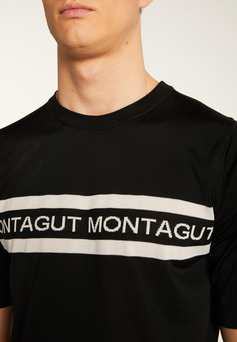 Camiseta fio leve - Morris