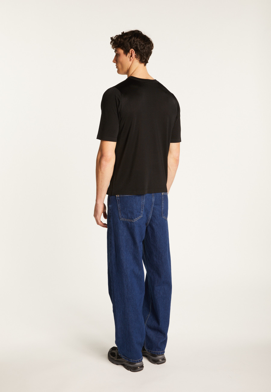 Camiseta fio leve - Morris