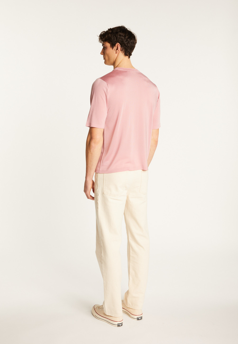 Camiseta fio leve - Morris