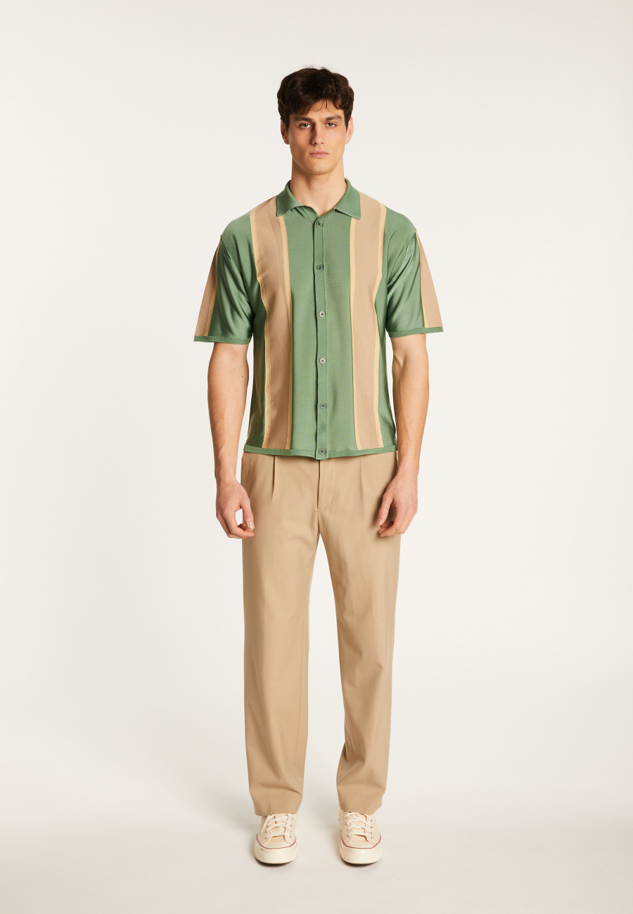 Fil Lumière shirt - Massimo