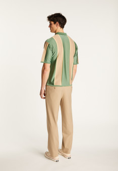 Shirt in Fil Lumière® - Massimo