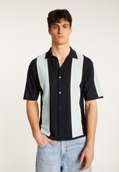 Shirt in Fil Lumière® - Massimo