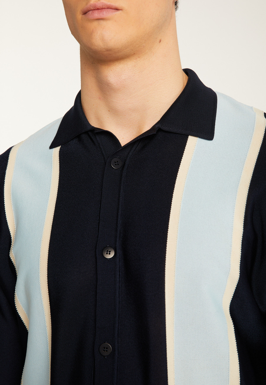 Camisa de fio leve - Massimo