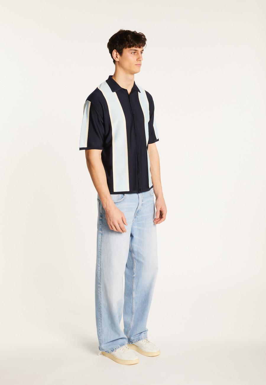 Fil Lumière shirt - Massimo