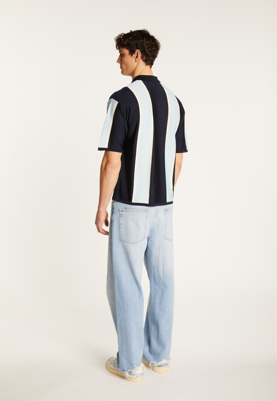 Camisa de fio leve - Massimo