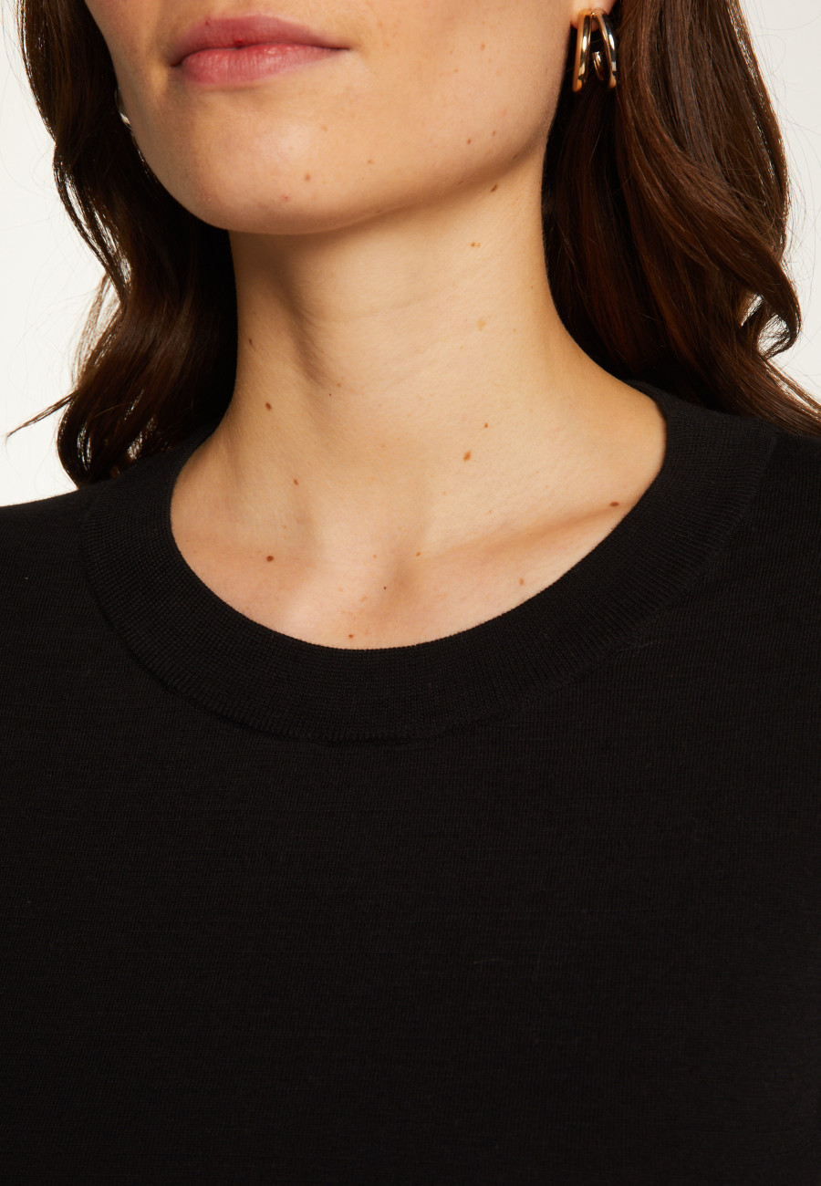 Camiseta em algodão - Dalia