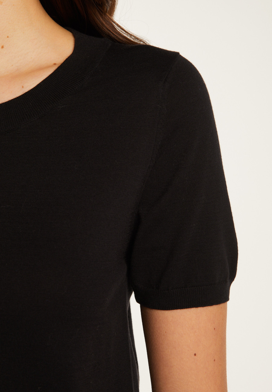 Camiseta em algodão - Dalia