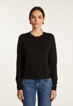 Cardigan en coton - Dana