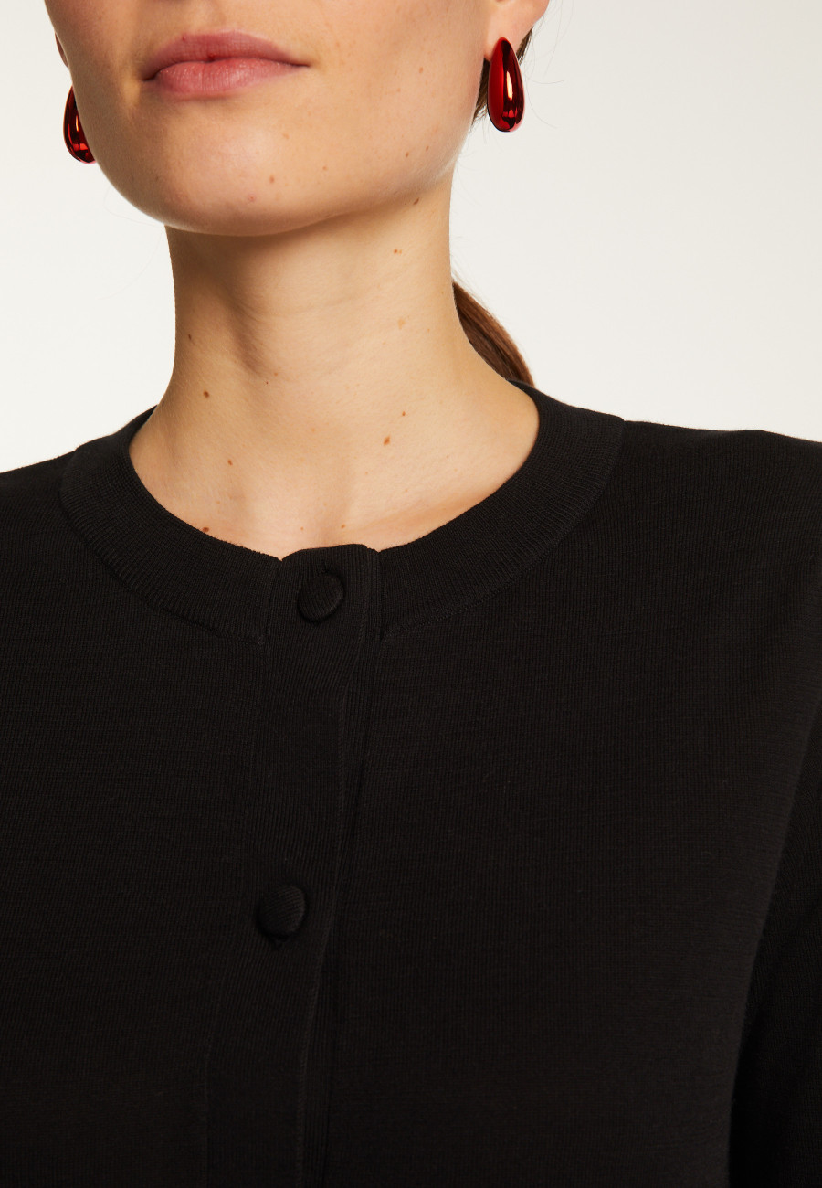 Cardigan de algodão - Dana