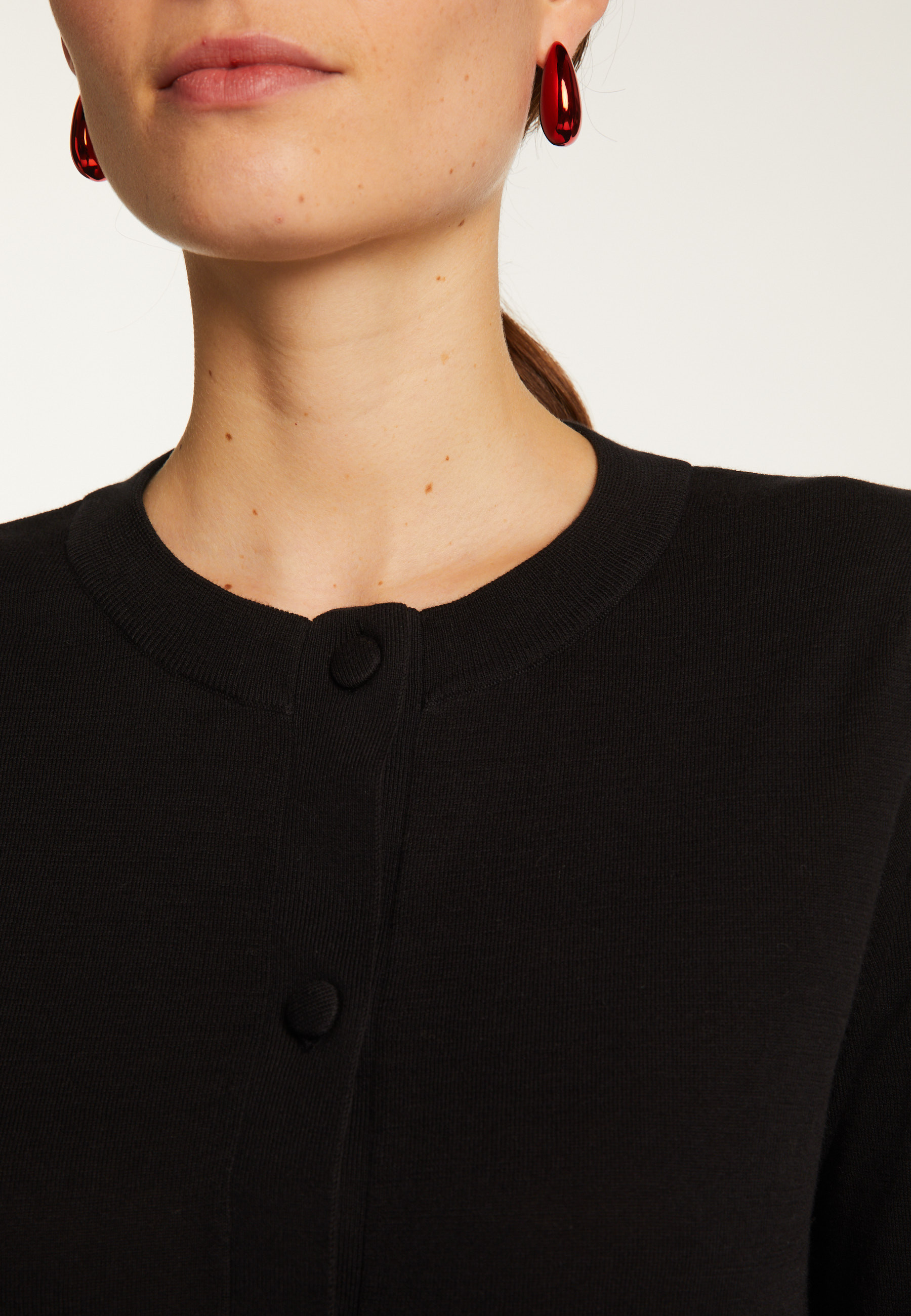 Cotton cardigan - Dana